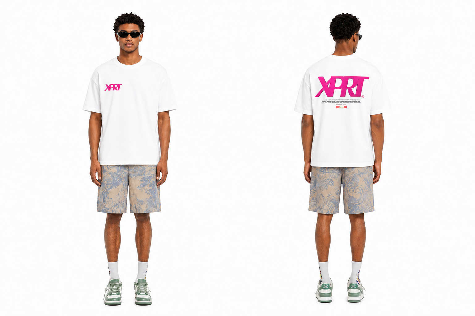 XPRT V2 Oversized T-Shirt