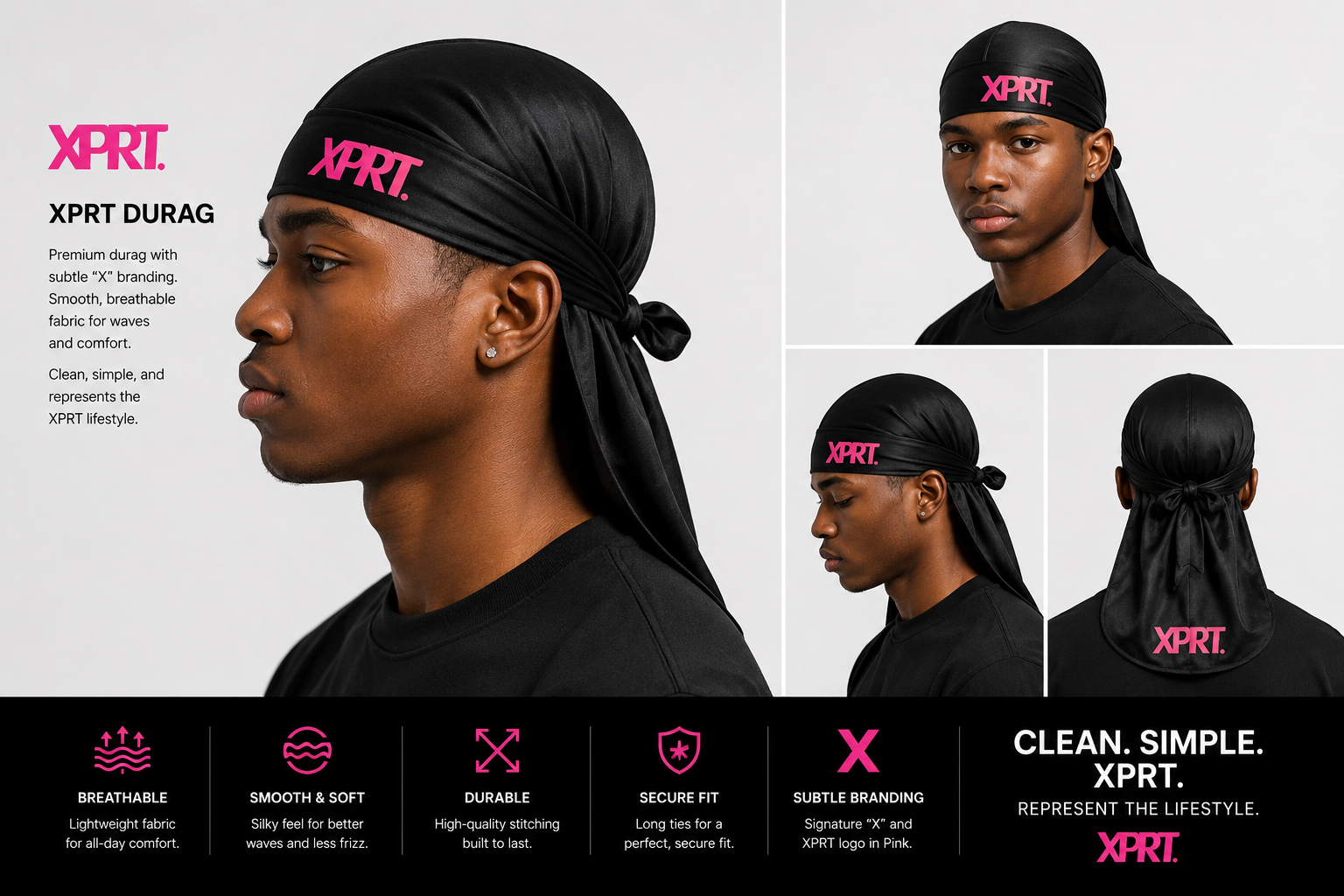 XPRT DURAG