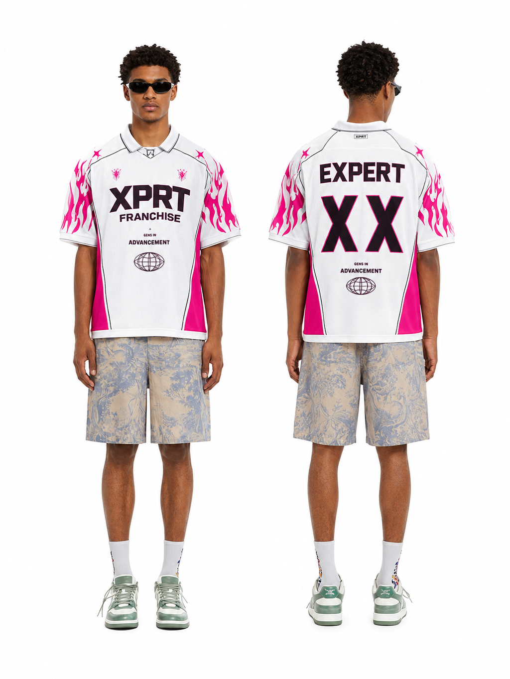 XPRT JERSY