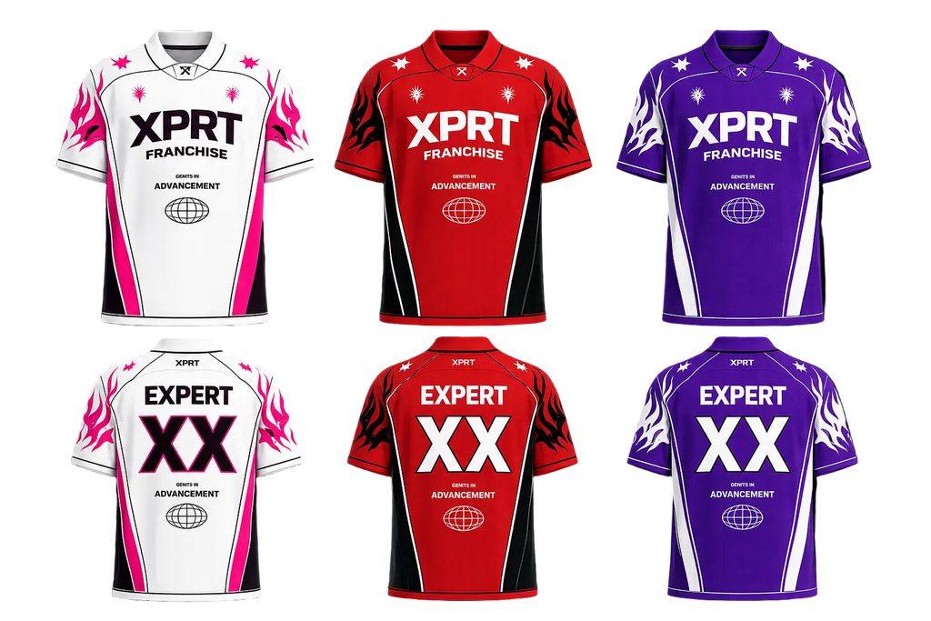 XPRT JERSY