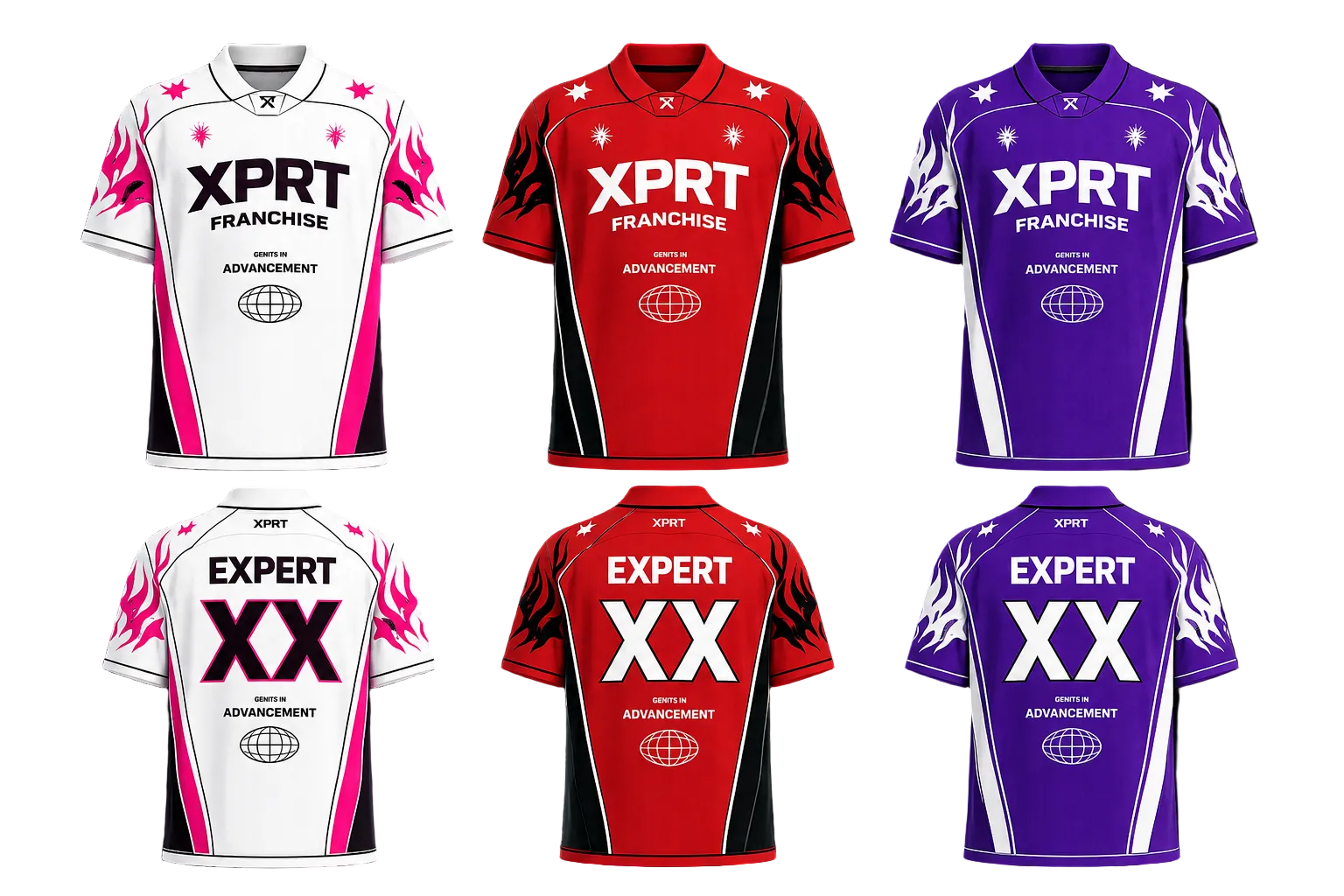 XPRT JERSY