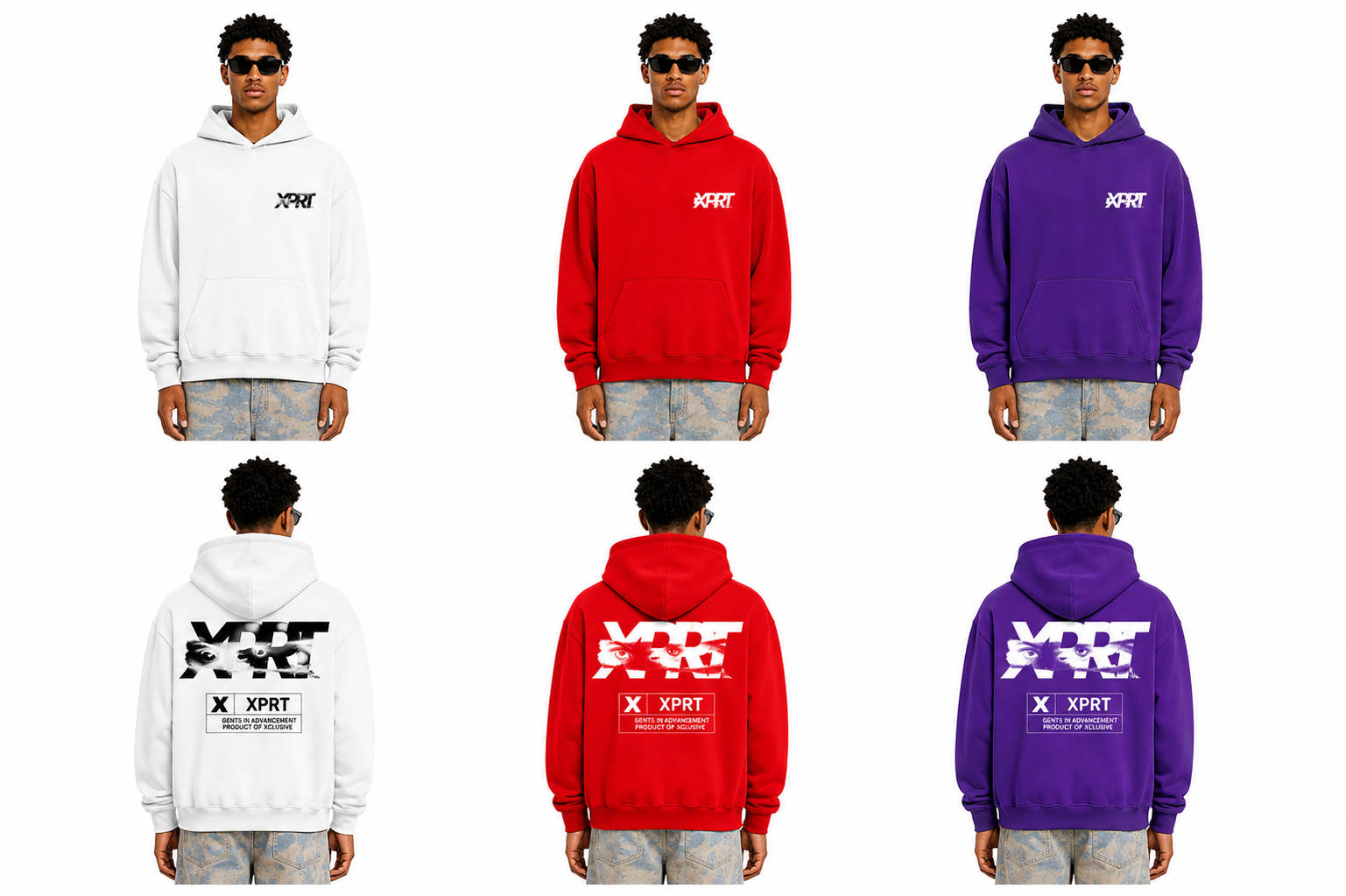 XPRT STARTER HOODIE