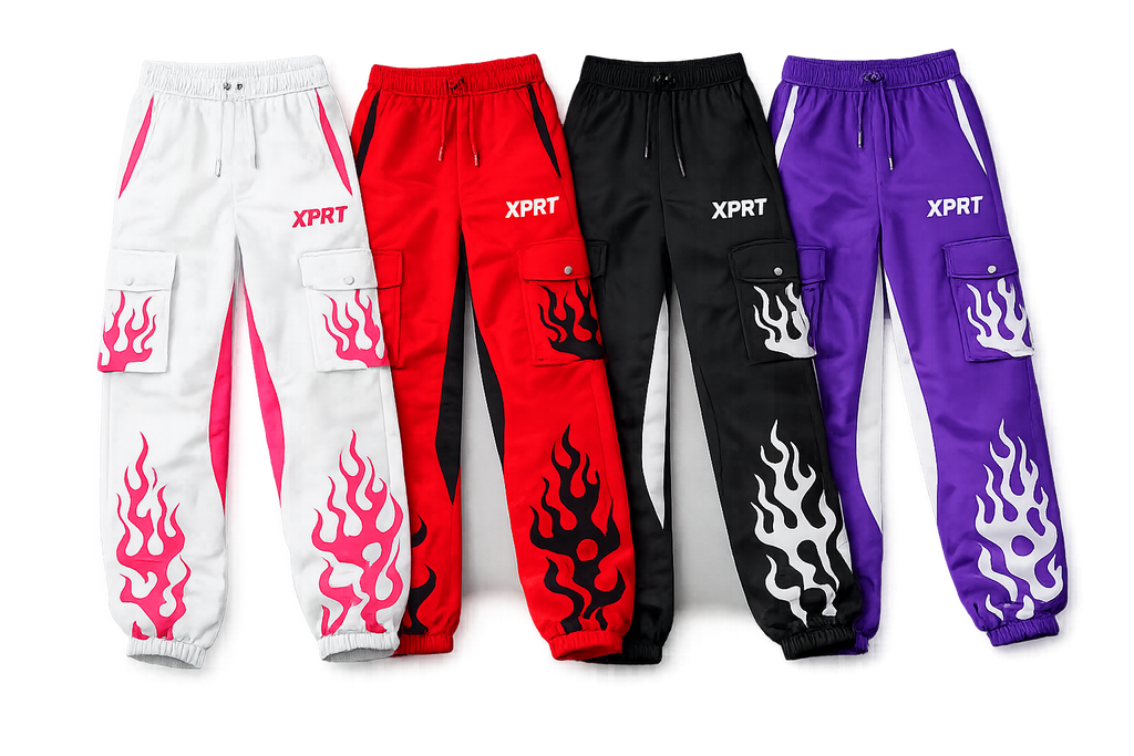 XPRT FLAME CARGOS