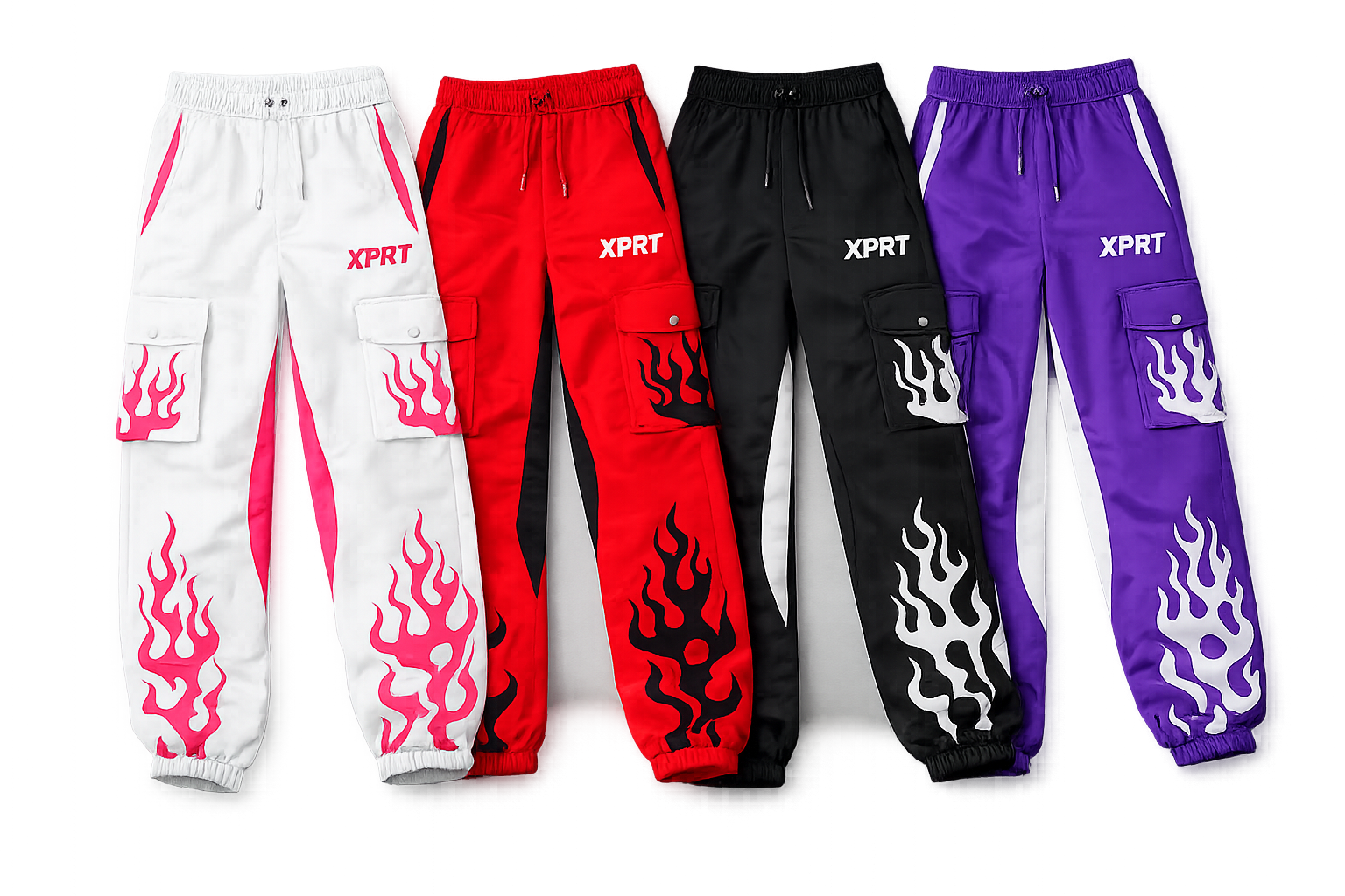 XPRT FLAME CARGOS